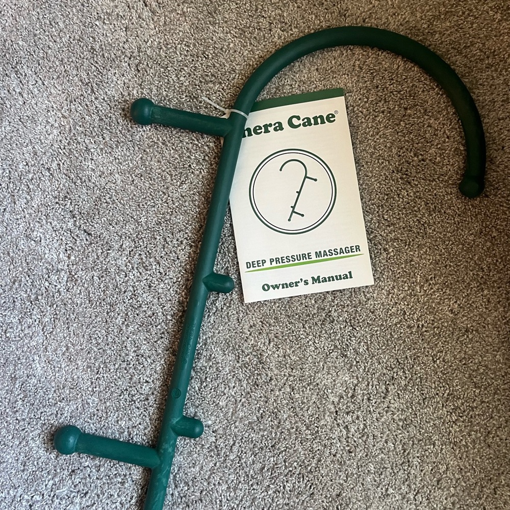 Deep Pressure Massager - Green